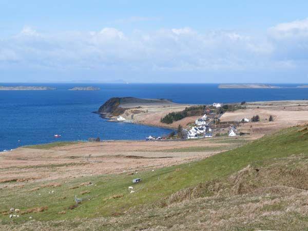 Ardmore Villa Trumpan Exterior photo